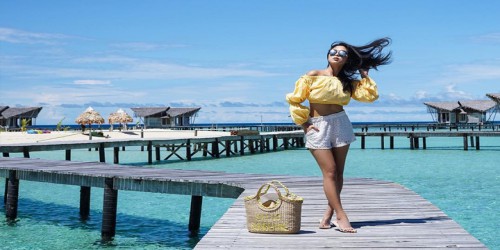 Kebun Raya Mangrove Gunung Anyar Wisata Alam Baru
